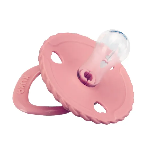 Chupeta Redonda Kuka Classic Silicone - Imagem 5