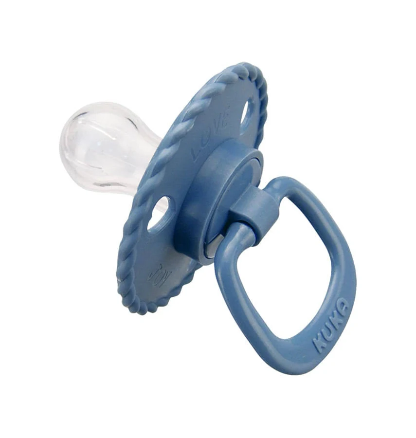 Chupeta Redonda Kuka Classic Silicone - Imagem 6