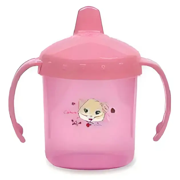 Caneca Treinamento Petita Bebê 200ml Polipropileno BPA Free