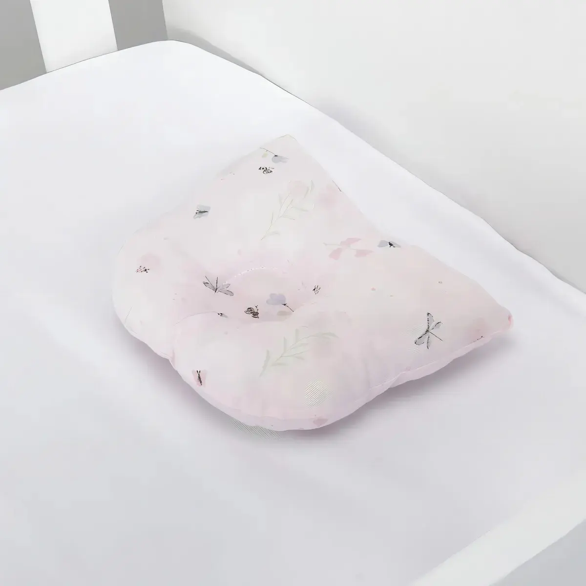 Travesseiro Bebê Anatômico Estampado Animais Safári Papi - Imagem 5