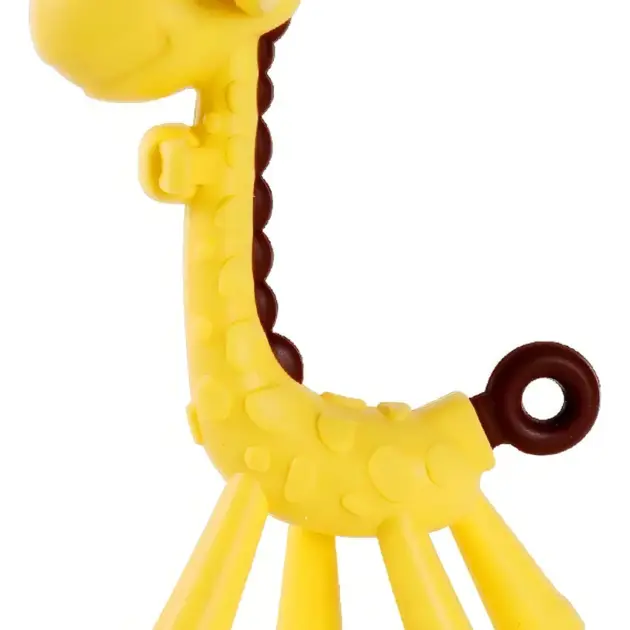Mordedor para Bebê Girafa Sofi Pais e Filhos