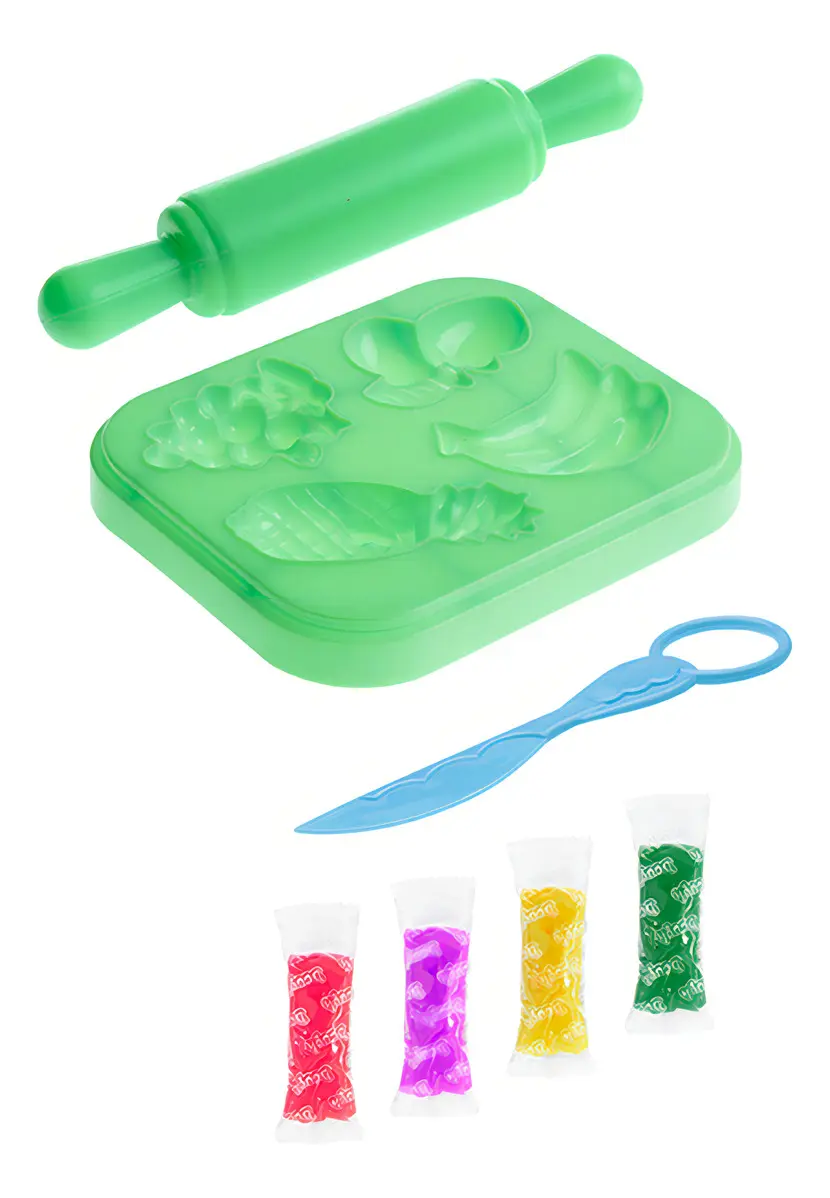 Kit Massinha divertida com forminhas - Imagem 5