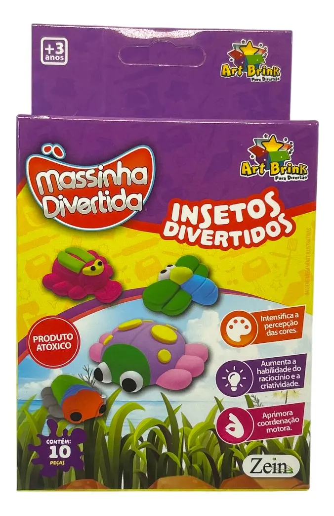 Kit Massinha divertida com forminhas - Imagem 6