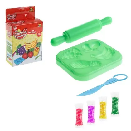 Kit Massinha divertida com forminhas - Imagem 11