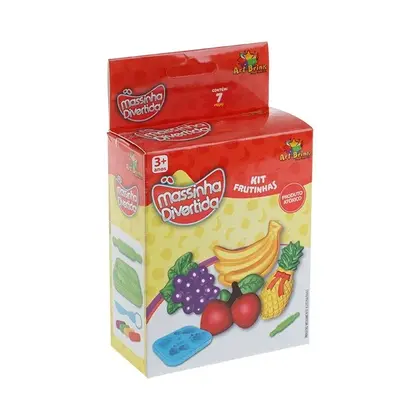 Kit Massinha divertida com forminhas - Imagem 12