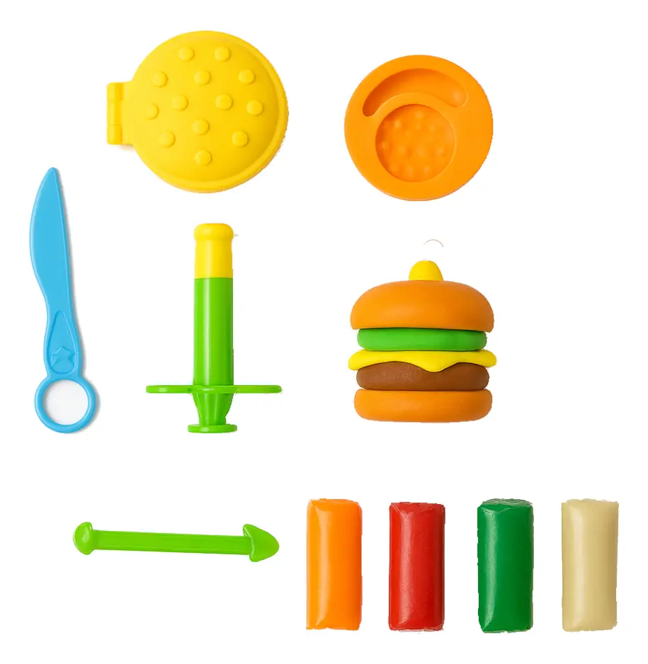 Kit Massinha divertida com forminhas - Imagem 13
